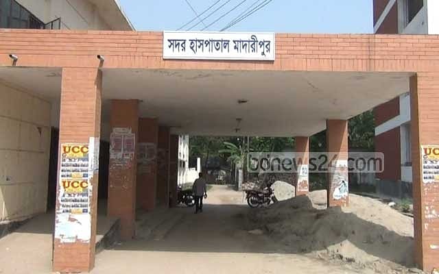 মাদারীপুরে ভ্যান চালকের লাশ উদ্ধার