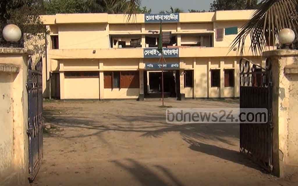 সাতক্ষীরায় যৌতুকের না পেয়ে গৃহবধূকে হত্যার অভিযোগ