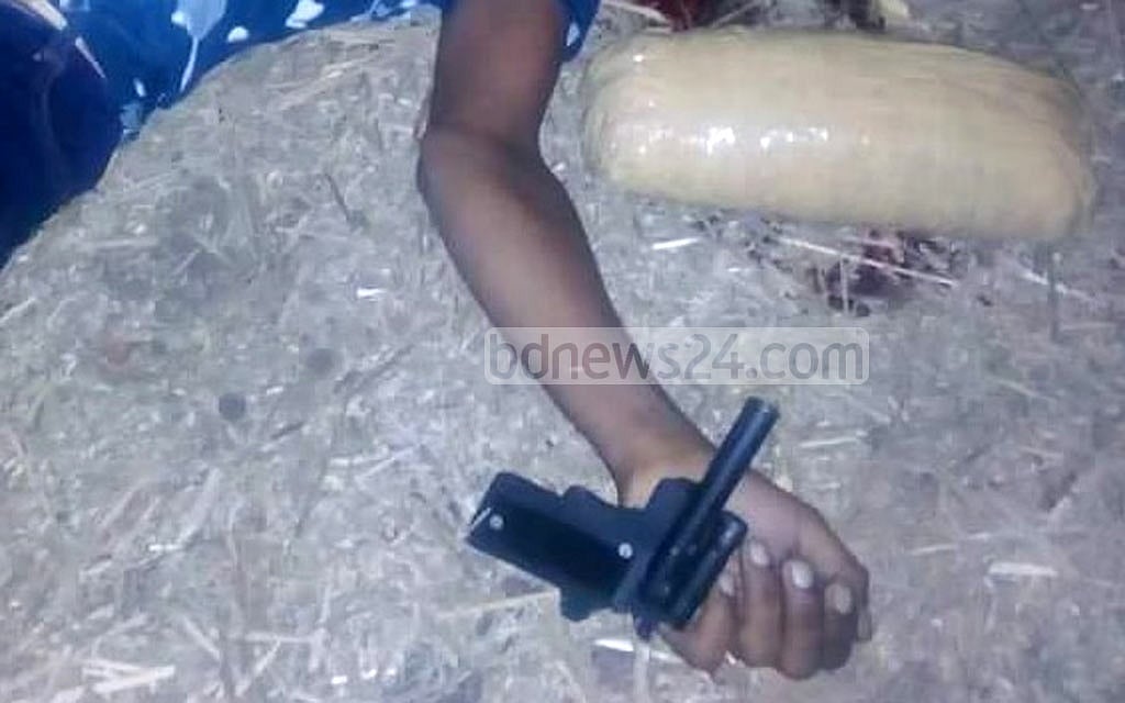 মেহেরপুরে মাদকের আসামির গুলিবিদ্ধ লাশ
