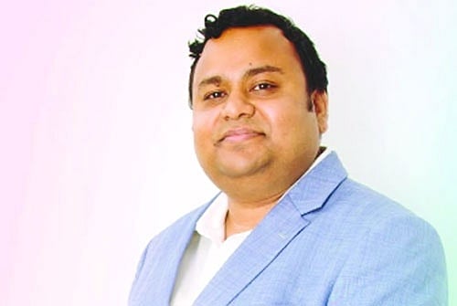 Chowdhury Nafeez Sarafat 