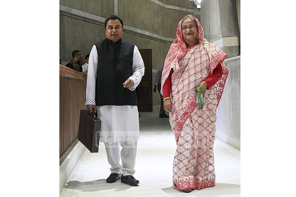 বাজেটোত্তর সংবাদ সম্মেলন এবার করবেন প্রধানমন্ত্রী