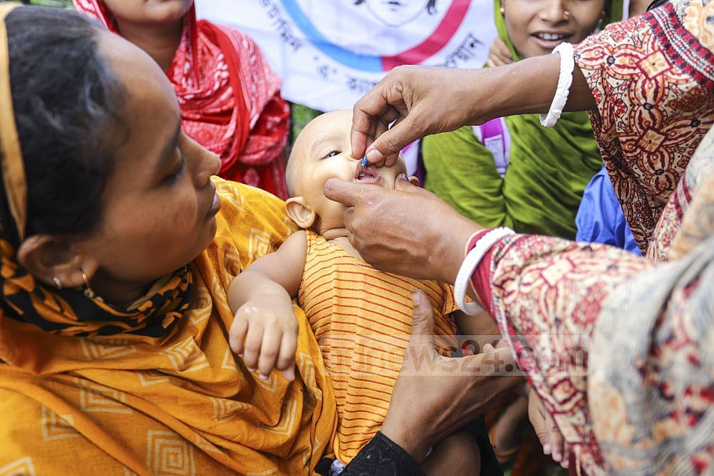 22.6mn children to get vitamin A plus capsules