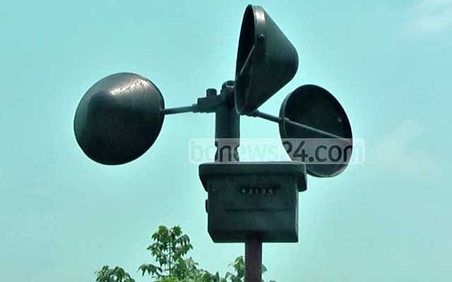 মৌসুমি বায়ুর বিদায়, সাগরে লঘুচাপের আভাস