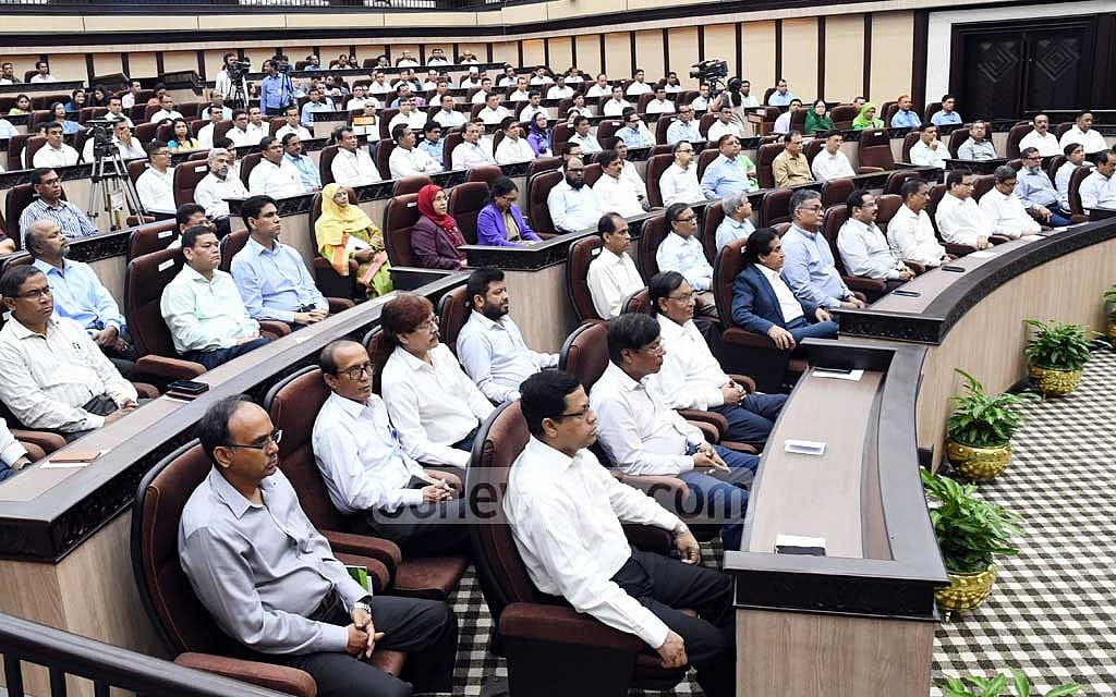 চারদিন ধরে চলবে এবারের ডিসি সম্মেলন, উদ্বোধন শনিবার
