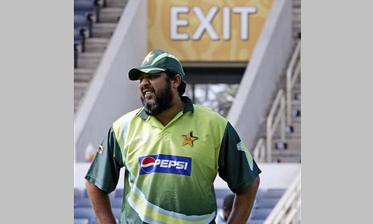 Ch Inzamam Inzamam to step down as Pakistan's chief selector