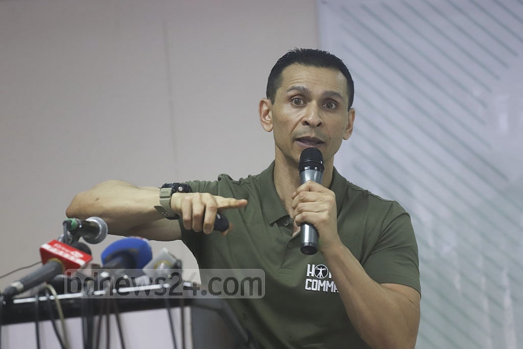 Sohel Taj to combat social ills in new reality TV show