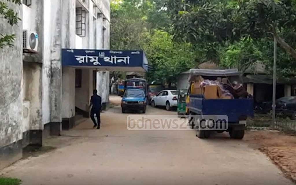 কক্সবাজারে ঘুমন্ত স্বামী-স্ত্রীকে গলাকেটে হত্যা