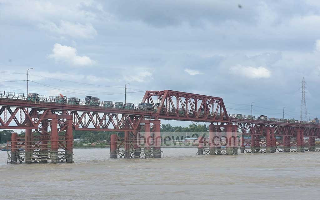 কালুরঘাটে সেতু নির্মাণে ৮২ কোটি ডলার ঋণ দিচ্ছে দক্ষিণ কোরিয়া