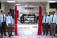 Vision Electronics Launches Voice controlled Smart TV