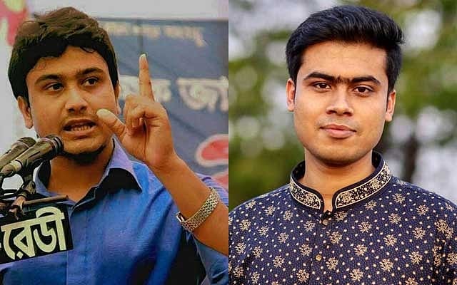 Al-Nahean Khan Joy and Lekhak Bhattacharjee 