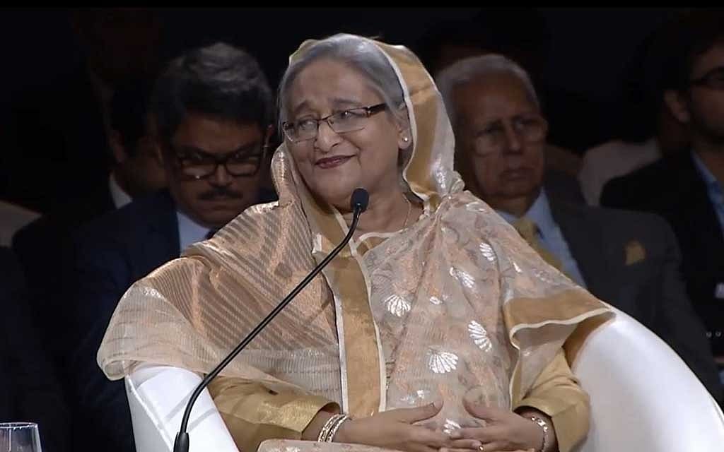 Bangladesh is booming - and here's why, says the prime minister