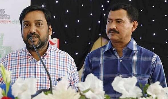 RAB charges Jubo League leaders Samrat and Arman in court over drugs