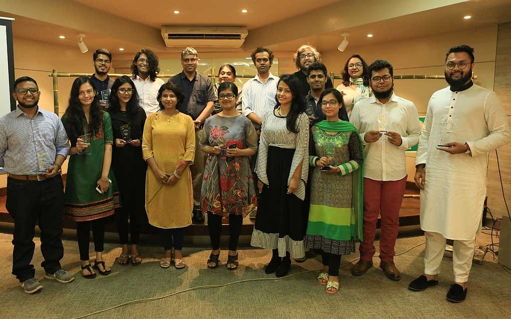 Bangladesh youths speak about tackling stress on World Mental Health Day