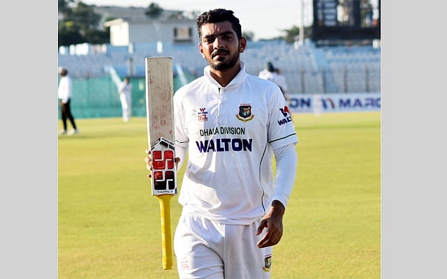 সাইফ ও মজিদের দারুণ সেঞ্চুরি