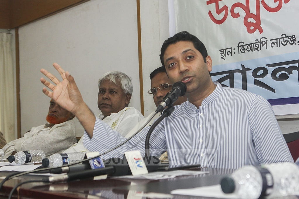 ববি হাজ্জাজ ফাইল ছবি
