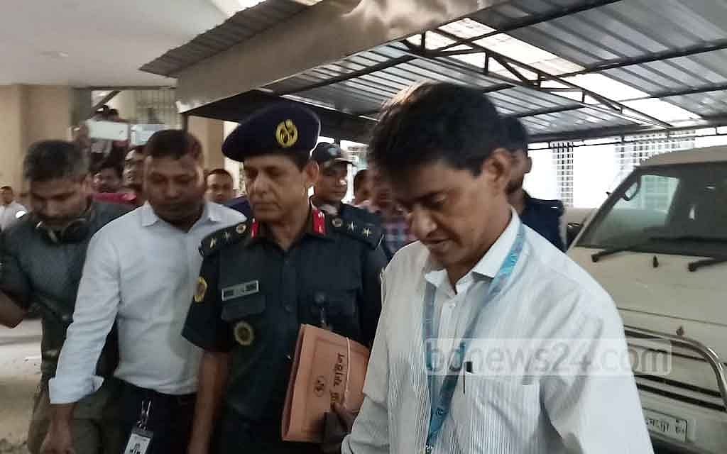 ডিআইজি প্রিজন্স বজলুর রশীদের জামিন মেলেনি আপিল বিভাগেও