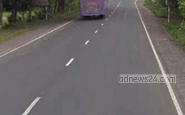 ঝালকাঠিতে ট্রাকচাপায় একজন নিহত