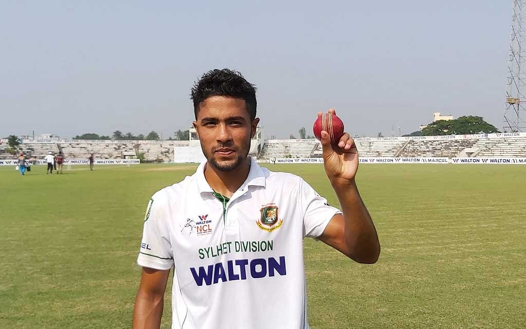বিসিএলের আগে বিপ টেস্টে সেরা রুয়েল-মাহিদুল