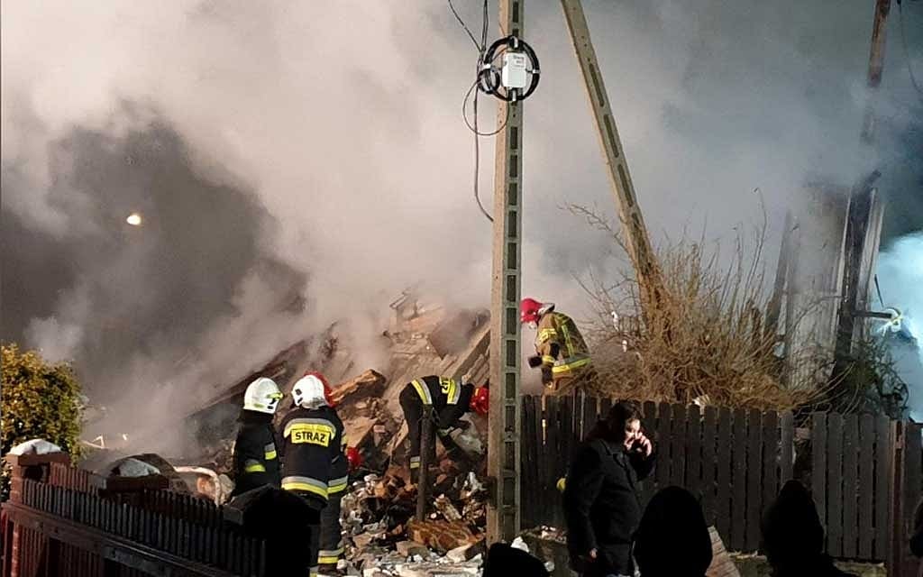 Five dead in gas explosion at Polish ski resort