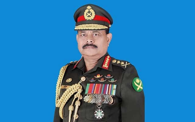 অবসরপ্রাপ্ত জেনারেল আজিজ আহমেদ
