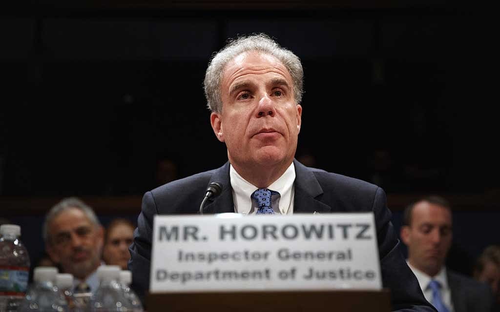 Inspector general report on FBI Russia inquiry finds serious errors but ...