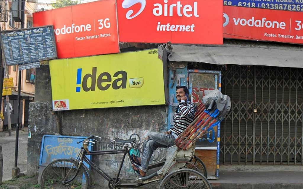Indian Government to raise Vodafone Idea stake to 48.99%