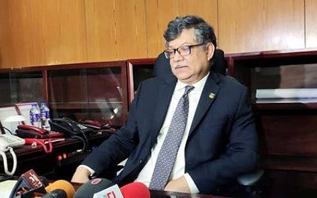 মাসুদ বিন মোমেন ফাইল ছবি