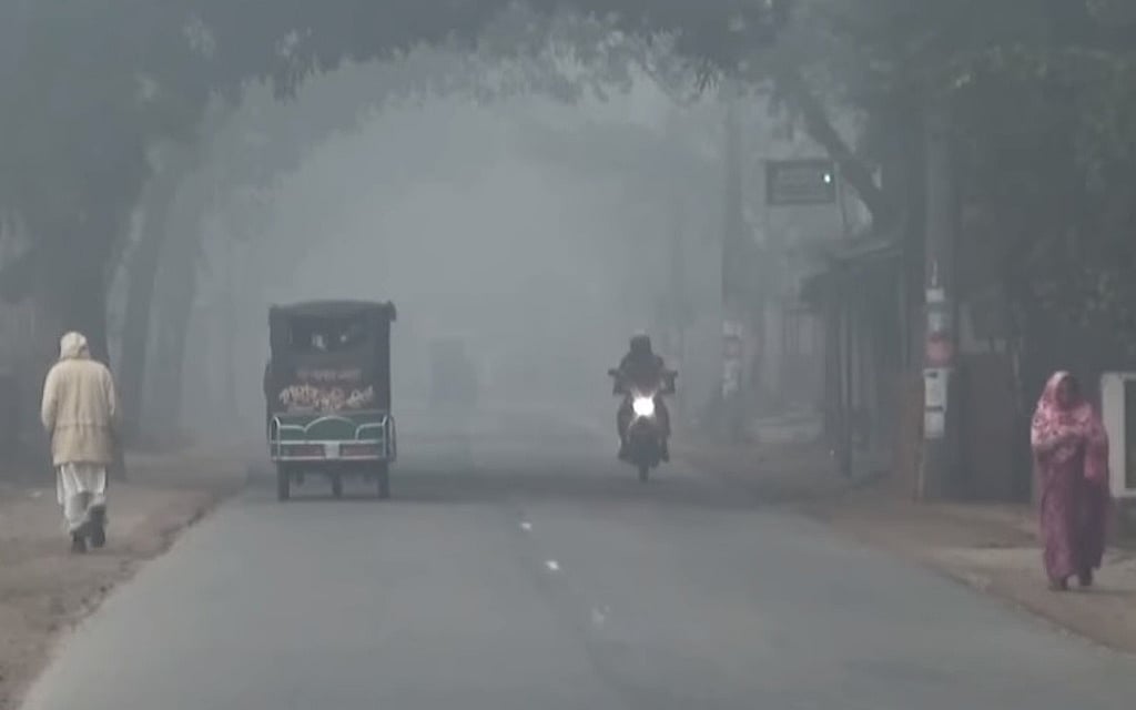 ডিসেম্বরের দ্বিতীয়ার্ধে শৈত্যপ্রবাহের আভাস