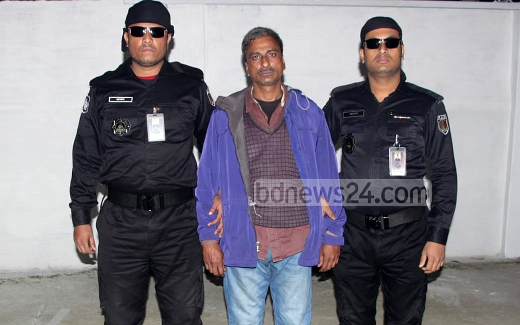 রংপুরে ইয়াবাসহ ‘শীর্ষ মাদক বিক্রেতা’ গ্রেপ্তার