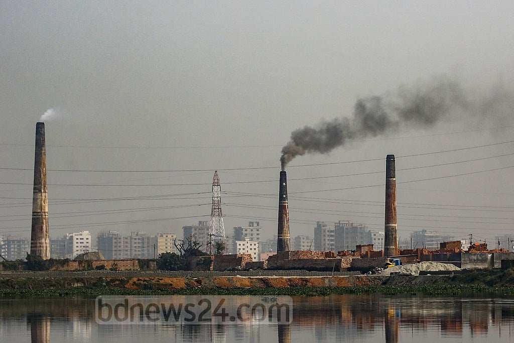 বন্ধ হবে সাড়ে তিন হাজার অবৈধ ইটভাটা