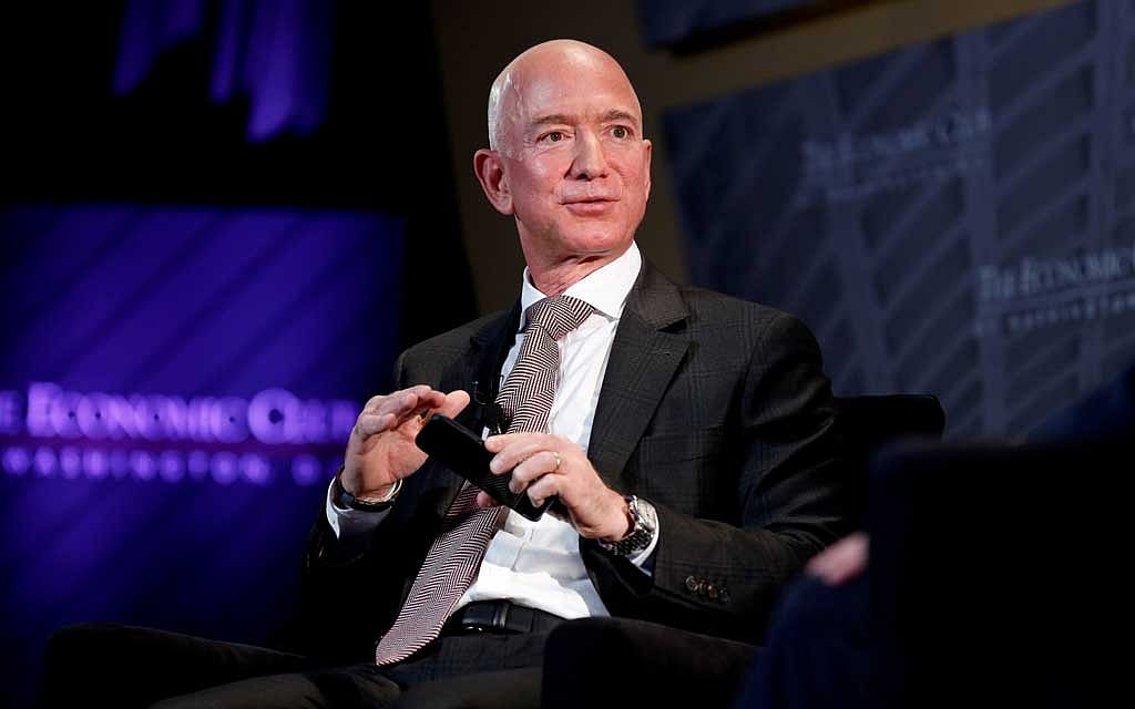 Bezos to sell up to 50 million Amazon shares by Jan 31 next year ...