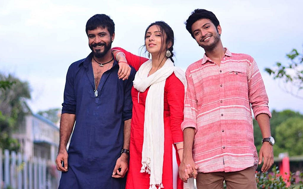 পরাণ সিনেমার দৃশ্য 