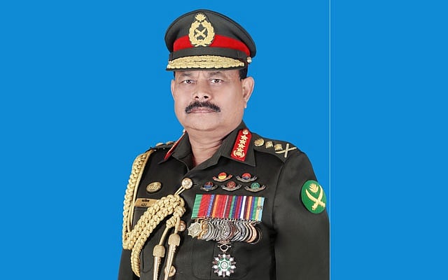 Bangladesh Army chief Gen Aziz meets senior UN officials on US visit
