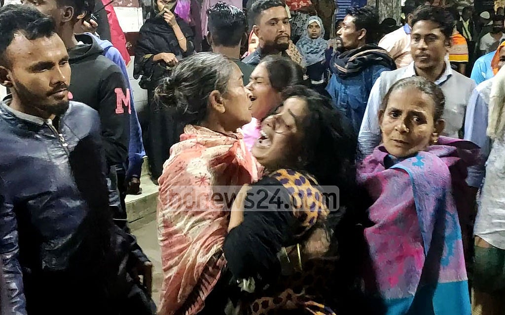 সরাইলে প্রতিপক্ষের হামলায় সাবেক ইউপি সদস্য নিহত