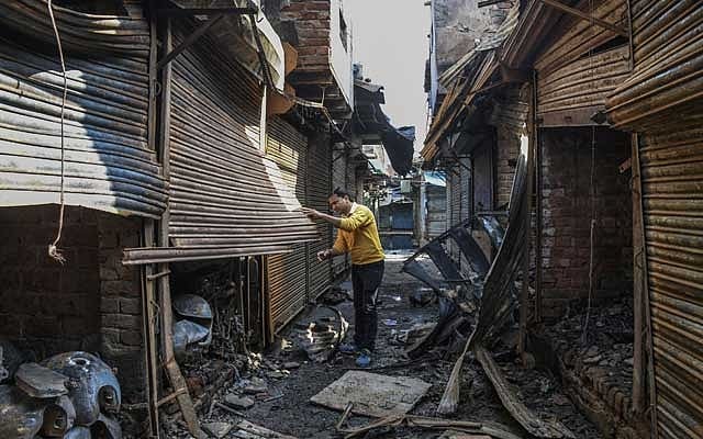 A fiery speech and an ultimatum: The roots of the Delhi riots