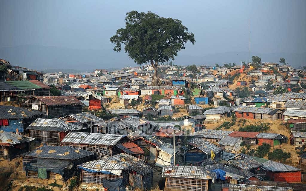 343 Rohingya detained in Chandanaish operation