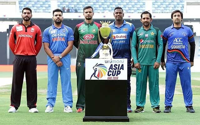 এশিয়া কাপ পেছানোর ভাবনা
