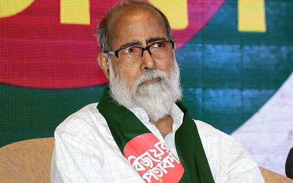 শিব নারায়ণ দাশই বাংলাদেশের পতাকার মূল নকশাকার।