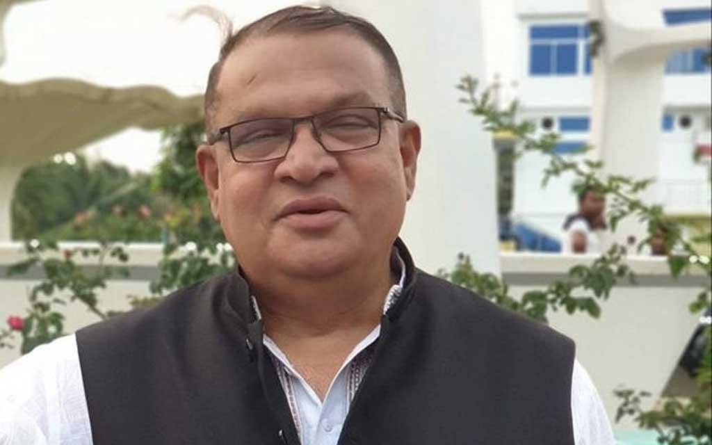 সাতক্ষীরার এমপি রবি করোনাভাইরাসে আক্রান্ত