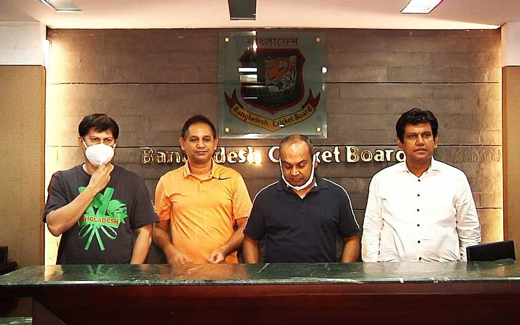 শ্রীলঙ্কায়ও হতে পারে এইচপি দলের ক্যাম্প
