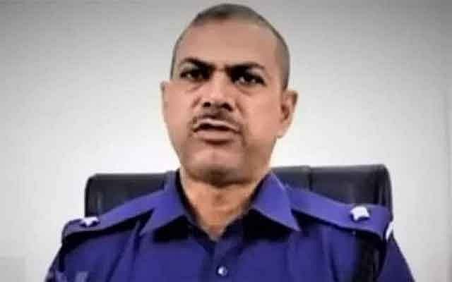 সর্বশেষ টেকনাফ থানার ওসি ছিলেন প্রদীপ কুমার দাশ 