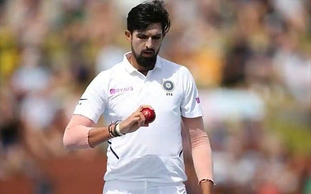 অর্জুনা অ্যাওয়ার্ড পেয়ে গর্বিত ইশান্ত