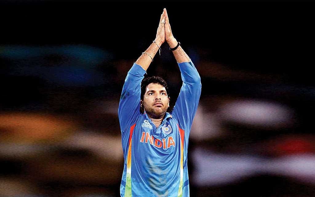 ফের অবসর ভেঙে ফেরার ইঙ্গিত যুবরাজের