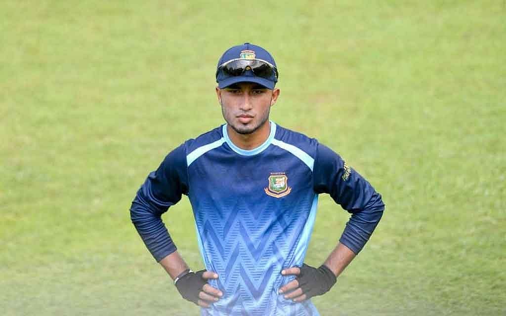 আফিফের ব্যাটে ঝড়