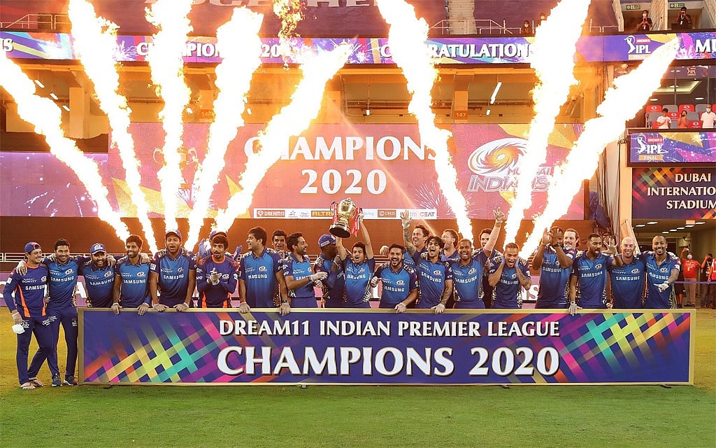 ‘এই গ্রহের সেরা দল মুম্বাই ইন্ডিয়ান্স’
