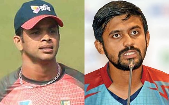 দল পাননি রাজ্জাক-শাহরিয়ার
