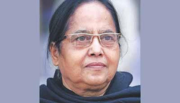 Shyamoli Nasrin Chowdhury 