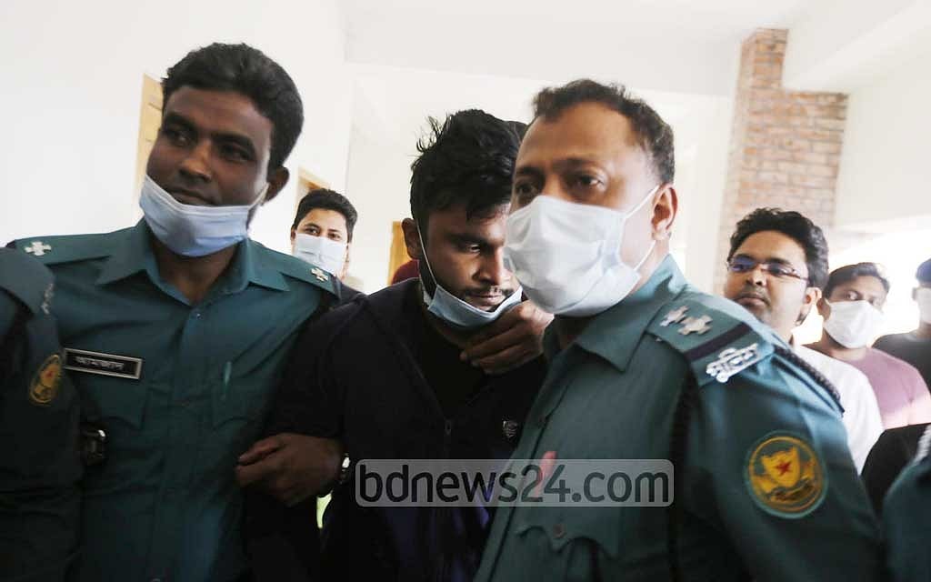 Kalabagan schoolgirl's father worn down by wait for justice