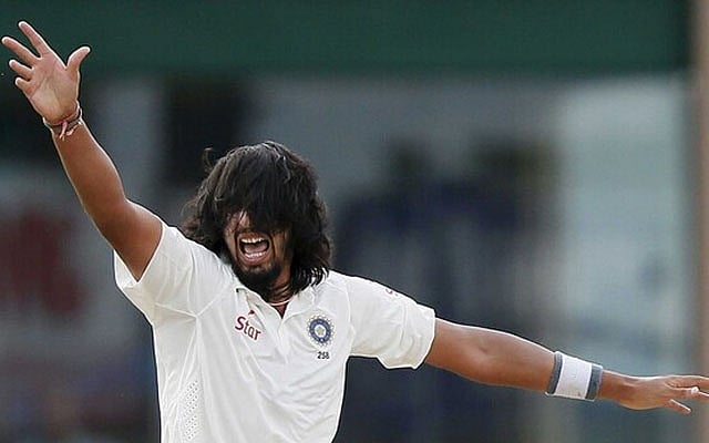 ‘বিশ্বকাপ ফাইনালে’ তাকিয়ে ইশান্ত