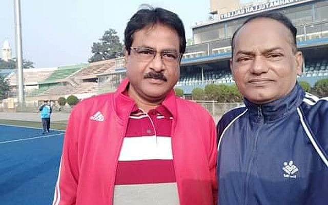 করোনাভাইরাসে আক্রান্ত জাতীয় হকি দলের কোচ